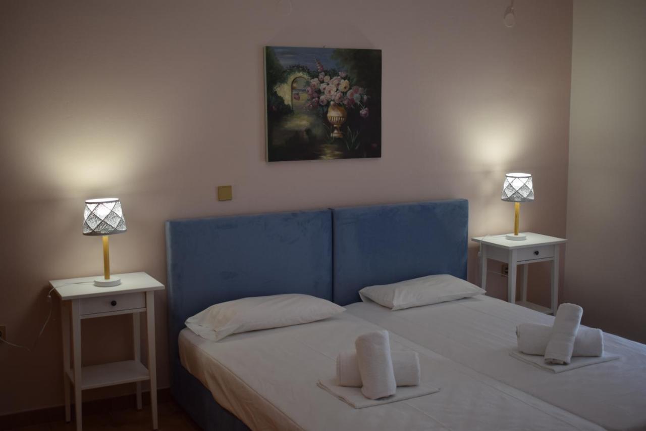 Eleonora Apartment No2 Сития Экстерьер фото