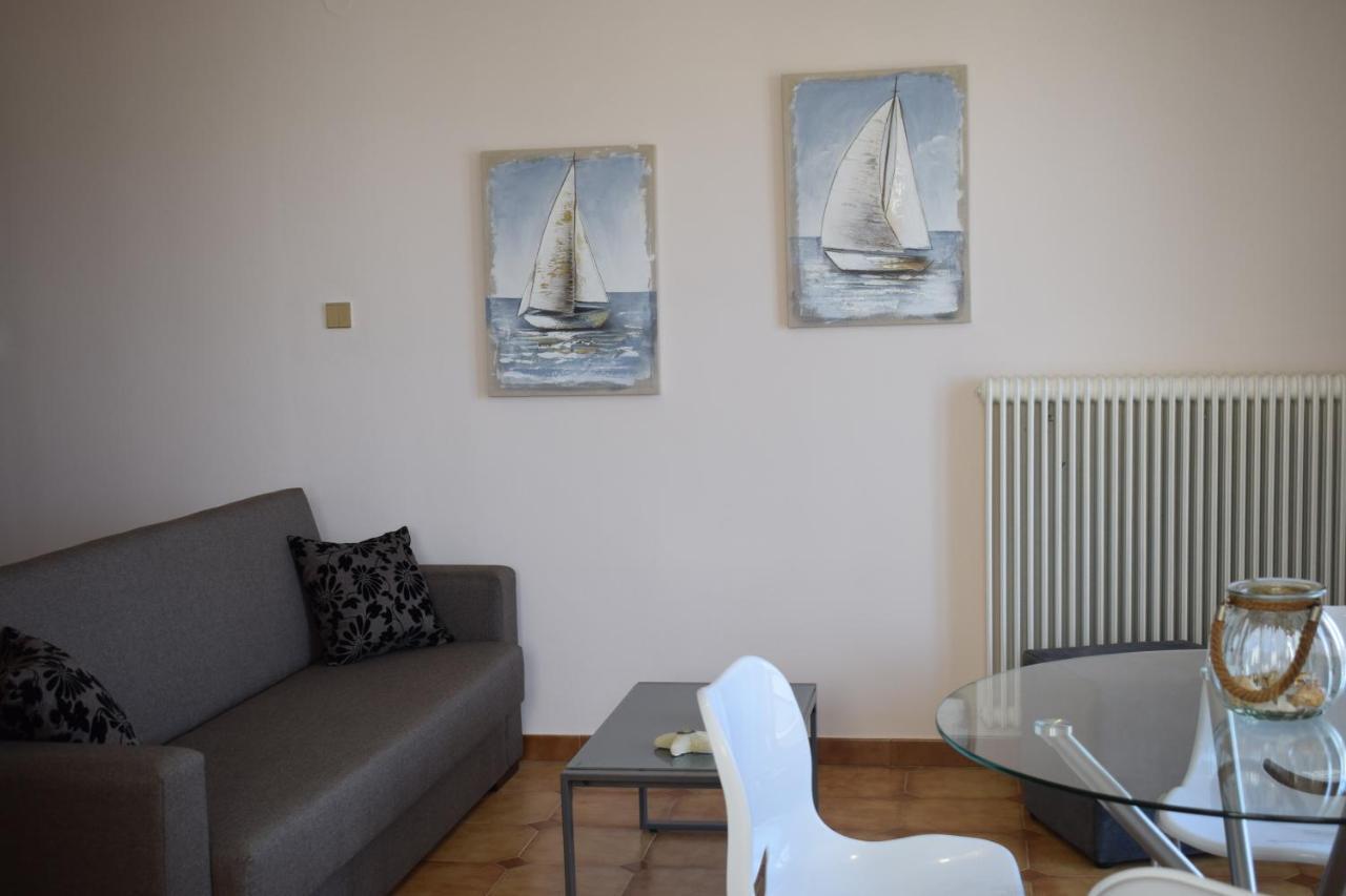 Eleonora Apartment No2 Сития Экстерьер фото