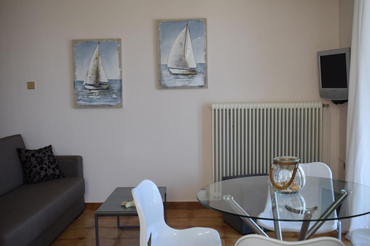 Eleonora Apartment No2 Сития Экстерьер фото